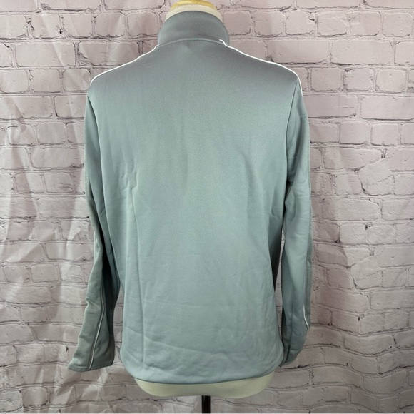 NWT Under Armour command warm up Women's Full-Zip Jacket sz S loose fit - Picture 3 of 9